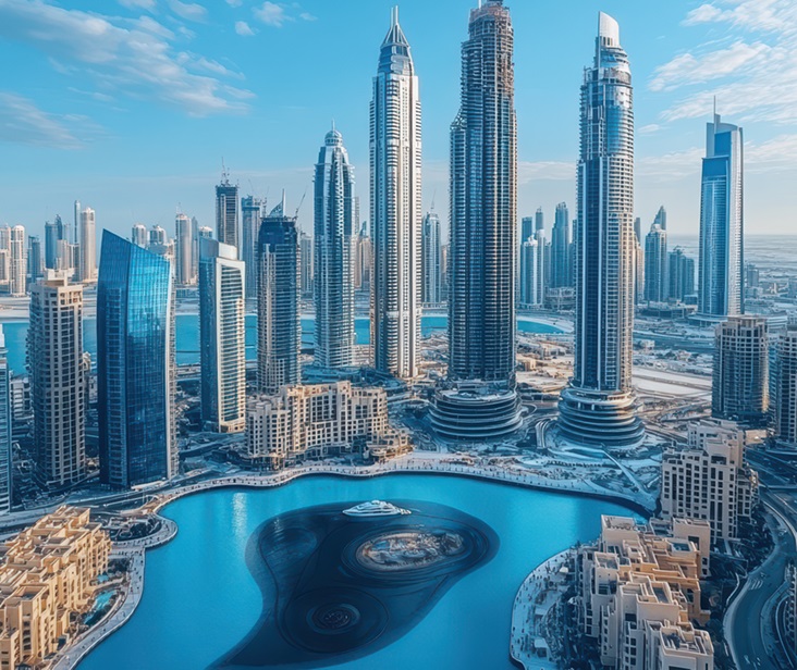 The Towers